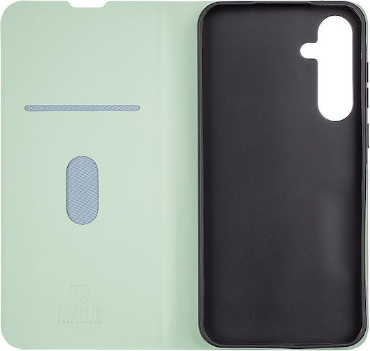 Obal:Me Smoothtouch Back Cover Πράσινο (Galaxy A55)