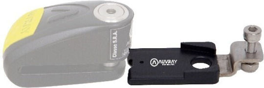 Auvray Anti Theft Υποστηριξη Κλειδαριας 10/14μμ Universal