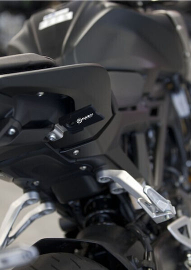 Auvray Anti Theft Υποστηριξη Κλειδαριας 10/14μμ Universal