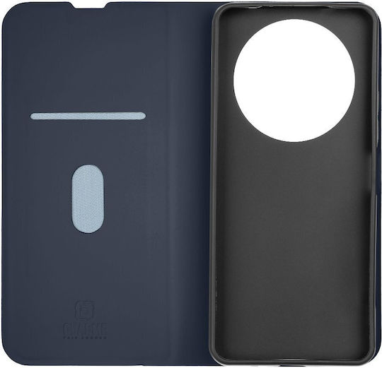 Obal:Me Smoothtouch Back Cover Μπλε (Redmi A3)