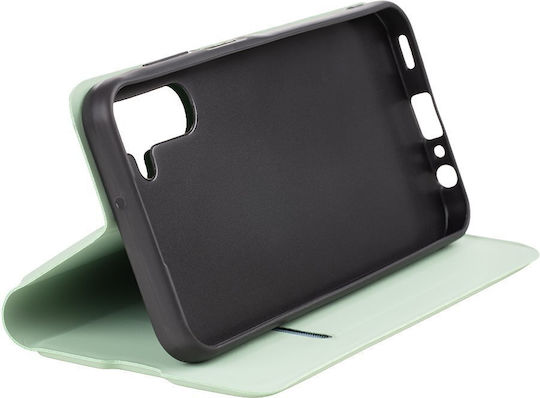 Obal:Me Smoothtouch Leather Back Cover Green for Galaxy A15
