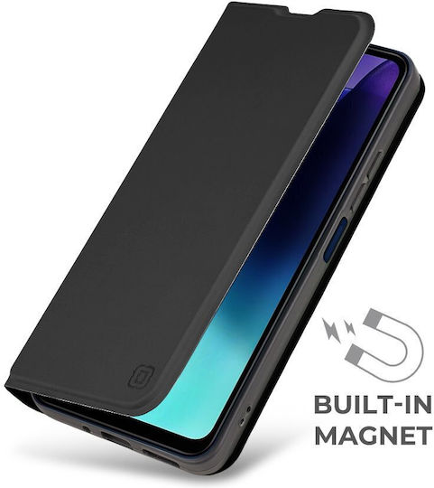 Obal:Me Smoothtouch Back Cover Black (Redmi A3)