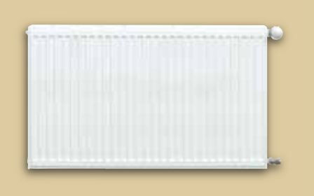 Caradon Panel Radiator Body Triple-column 33/600/600 626.94kcal/h