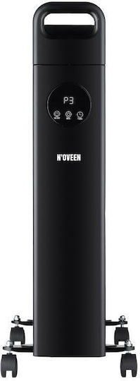 N'Oveen Öl-Heizkörper mit 11 Rippen 2500W