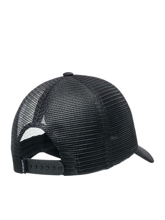 Καπελο Roxy Brighter Day Trucker Cap Ανθρακι