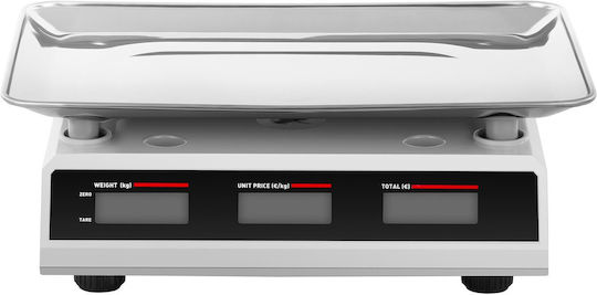 Retail Food Scale Memory Piece Counting Function Sbs-pw-301cb 30kg 1g