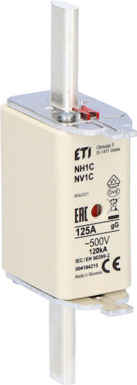 ETI Melting Safety Fuse