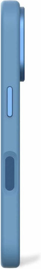 Decoded Wallet Μεταλλικό 1.2mm Μπλε (iPhone 16)