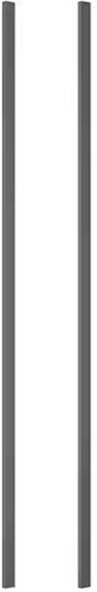 Neff Z9802pfdy0 Kit Design Flex Negru Adânc de 52,6 Cm
