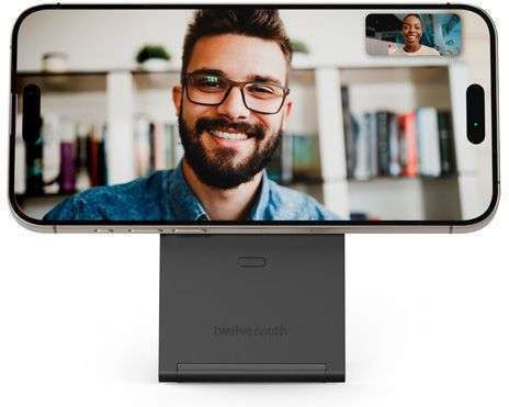 Twelve South Βάση Γραφείου για Κινητό σε Γκρι χρώμα TW-TS-2560