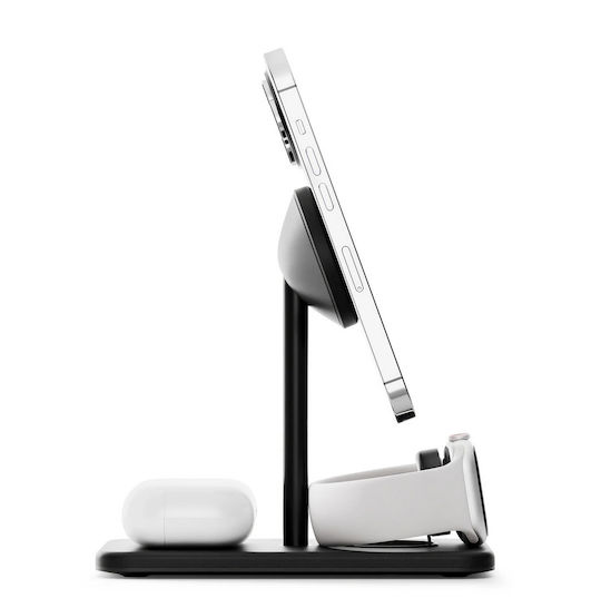 Twelve South Φορτιστής Magsafe 15W Μαύρος (HiRise 3 Deluxe)