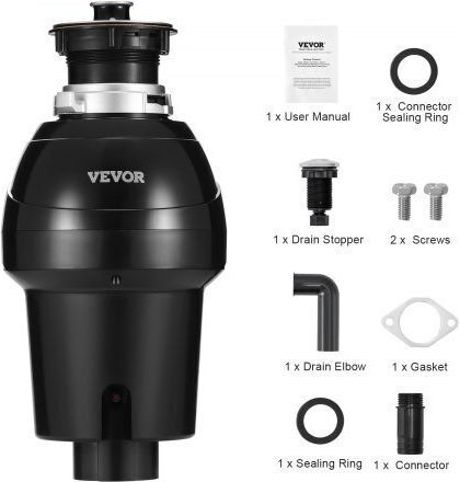 Vevor Food Waste & Garbagge Disposer