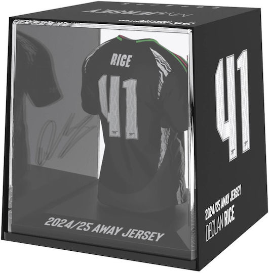 Fancollex Myjersey Arsenal Auswärts 24/25 Declan Rice 49my00007