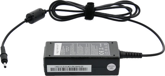 Movano Φορτιστής Laptop 40W 19V 2.1A για Samsung