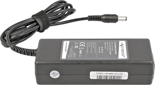 Movano Φορτιστής Laptop 75W 15V 5A για Toshiba