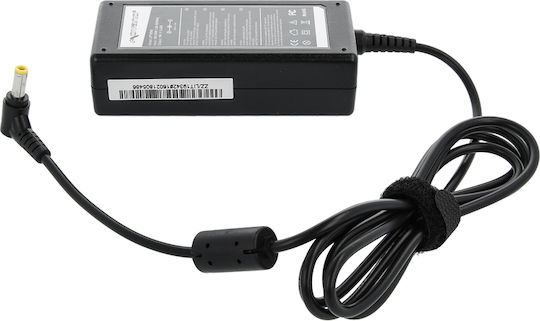 Movano Laptop Charger 65W 19V 3.42A for Asus / Toshiba / Lenovo / MSI