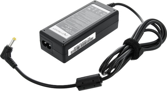 Movano Laptop Charger 65W 19V 3.42A for Asus / Toshiba / Lenovo / MSI