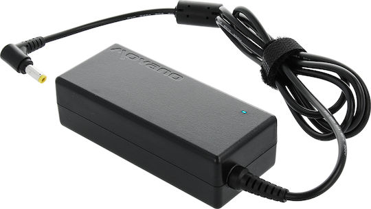 Movano Laptop Charger 65W 19V 3.42A for Asus / Toshiba / Lenovo / MSI
