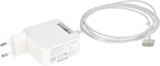 Movano Зарядно за лаптоп 45W 14.85V 3.05Спецификация за Apple