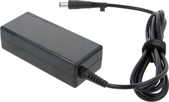 Movano Зарядно за лаптоп 65W 18.5V 3.5Спецификация за HP / Compaq