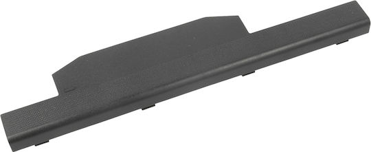 Mitsu Съвместима Батерия за Fujitsu LifeBook Fujitsu Lifebook E753 с 4400mAh