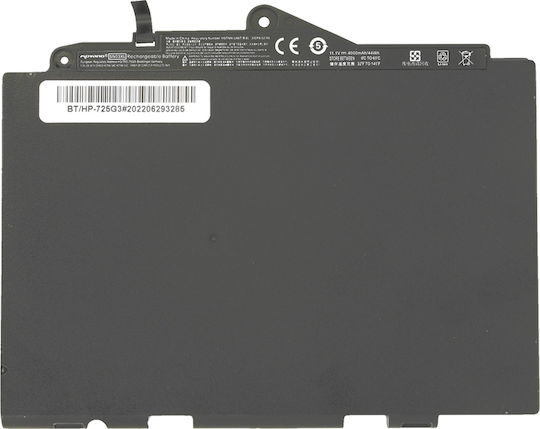 Съвместима Батерия за HP EliteBook 725 G3, 820 G3 с 4000mAh