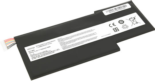 Mitsu Battery MSI GF63 GF75 BTY-M6K