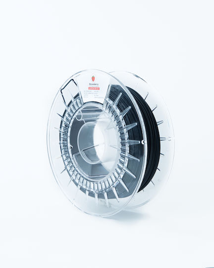 Strawberry 3D PET-CF 3D Drucker Filament 1.75mm Kohlenstoff 0,5kg 1 Stück Spule