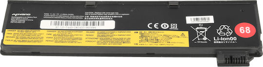 Laptop Battery Lenovo Thinkpad L460 Battery 68 3 Cell 45n1127 24wh 45n1775 45n1735 45n1130 45n1128 OEM Code -1-bat0258 24wh