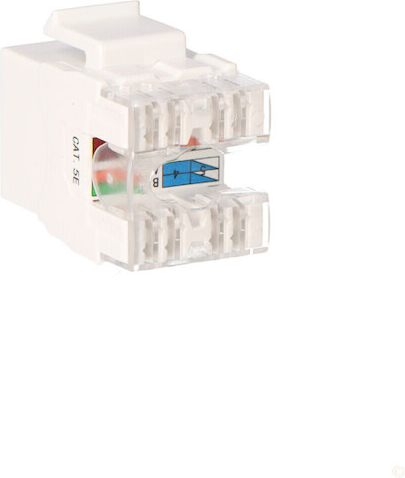 Kontakt-Simon RJ45-Adapter CJ545U 1 Stück