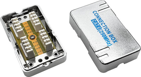 A-LAN Network Junction Box Σύνδεσμος Καλωδίων 1τμχ WTM09