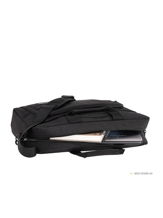 Tracer Balance Τσάντα για Laptop 15.6" σε Μαύρο χρώμα