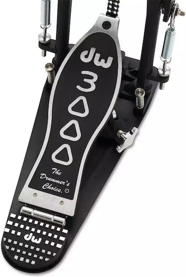 DW Drums Διπλό Πετάλι Ντραμς με Αλυσίδα