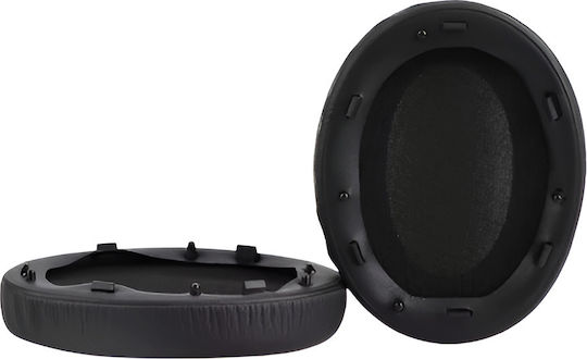 Replacement Earpads for Sony WH-1000XM3 Headphones Black