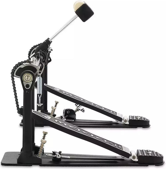 DW Drums Διπλό Πετάλι Ντραμς με Αλυσίδα