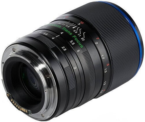 Laowa Full Frame Φωτογραφικός Φακός Smooth Trans Focus Telephoto για Sony E Mount Μαύρος