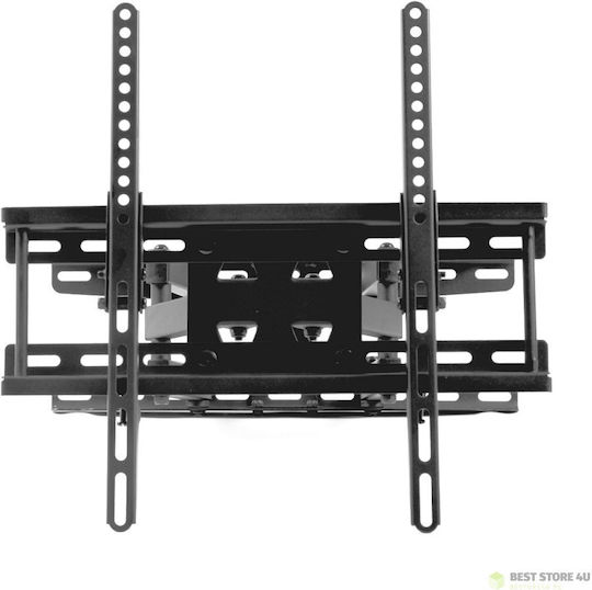 Art TV-Halterung LCD LED 23-60" 45kg AR-45 Art Vertikal Horizontal Verstellbar