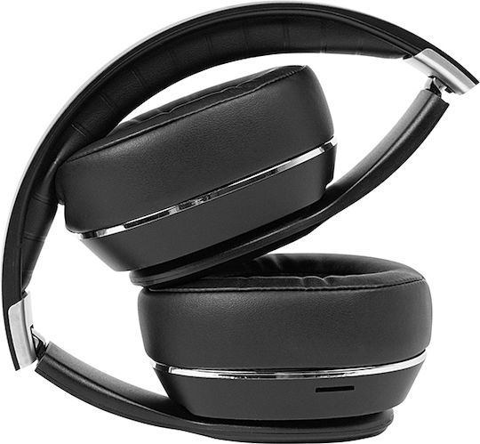 Blow BTX700 Wireless / Wired Over Ear Headphones with 10 hours of Operation Black