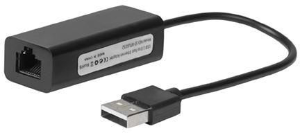 Microconnect Αντάπτορας Δικτύου USB με Ενσύρματη Σύνδεση Ethernet