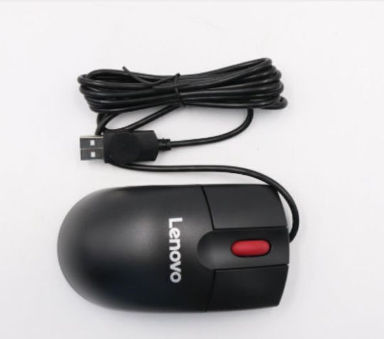 Lenovo 00KT363 Mouse Cu Fir Negru