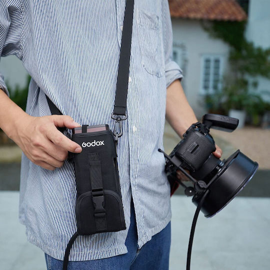 Godox Mini Carrying Bag CB-57 for AD200 & AD200Pro Case