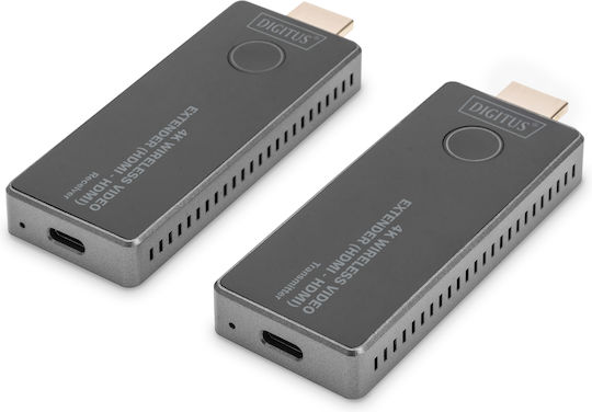 Digitus Receiver HDMI Extender DS-55323 4016032491194