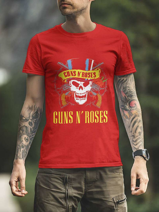 Guns N' Roses Logo T-shirt