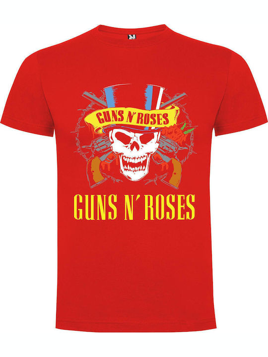 Guns N' Roses Logo T-shirt