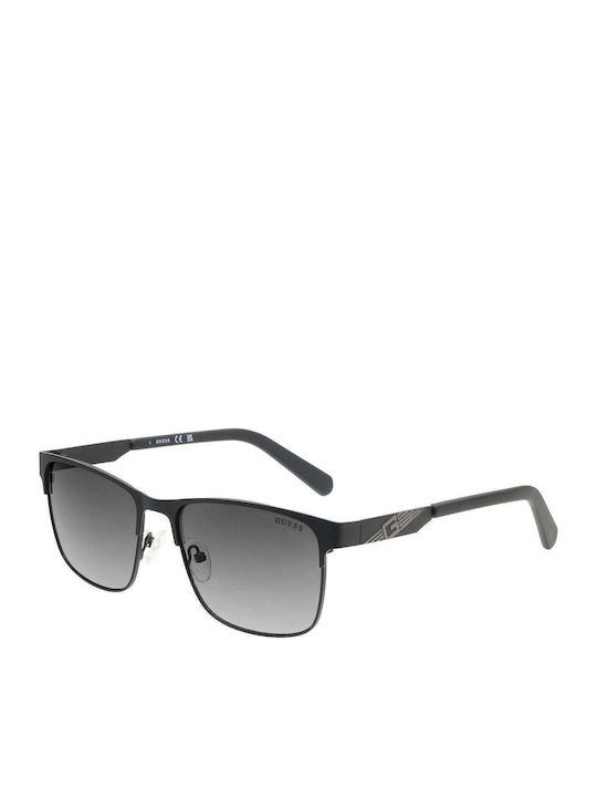 Guess Sonnenbrillen Μαύρα mit Metall Gestell Guess Sonnenbrillen Μαύρα mit Metall Gestell