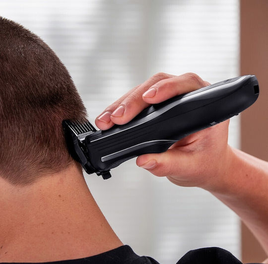 Wahl Professional Self-Clip 360™ Σετ Επαναφορτιζόμενης Κουρευτικής Μηχανής Μαύρο
