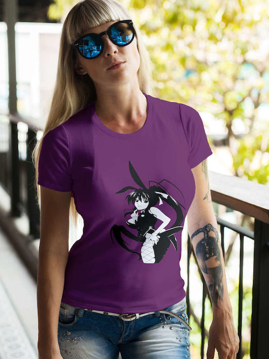 Anime Bunny Girl Tshirt