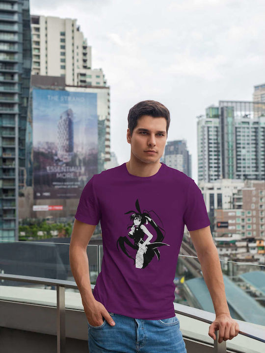 Anime Bunny Girl Tshirt