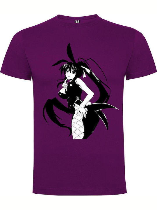 Anime Bunny Girl Tshirt