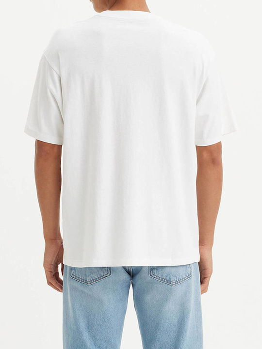 Vintage Tricou Alb